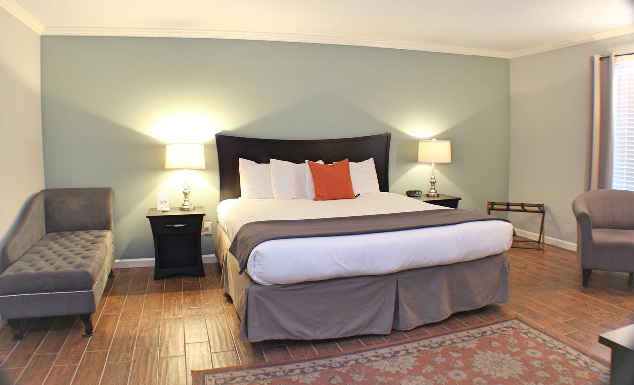The Dahlonega Square Hotel & Villas Ngoại thất bức ảnh