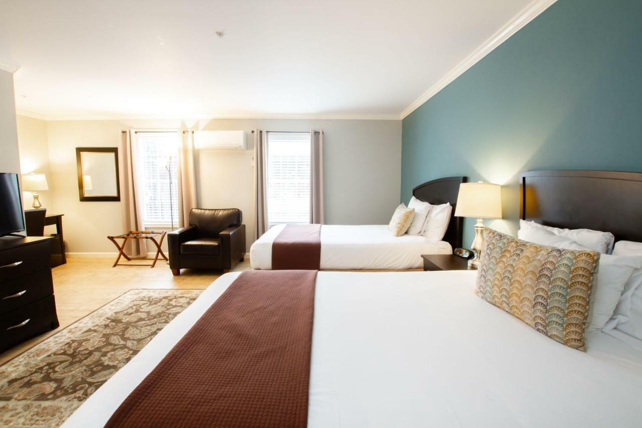 The Dahlonega Square Hotel & Villas Ngoại thất bức ảnh