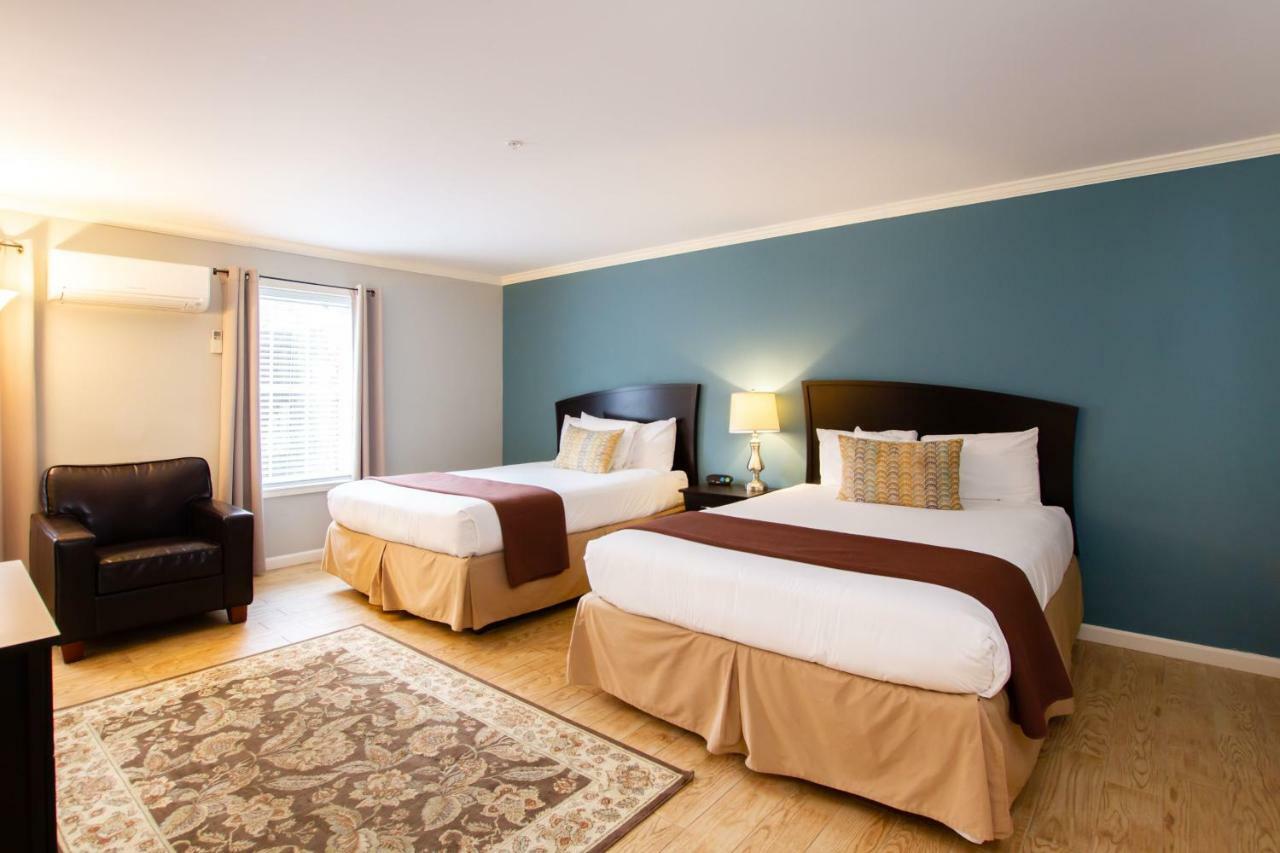 The Dahlonega Square Hotel & Villas Ngoại thất bức ảnh
