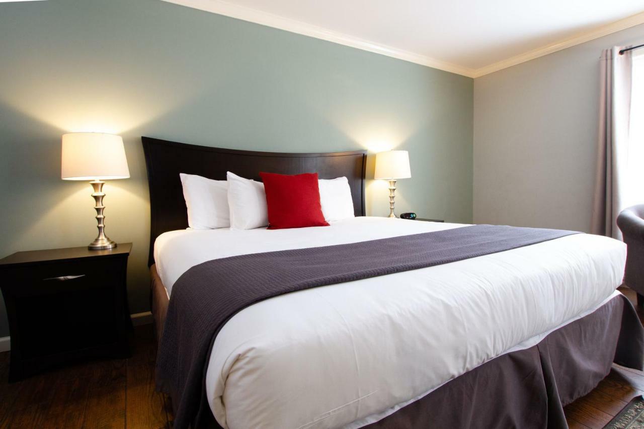 The Dahlonega Square Hotel & Villas Ngoại thất bức ảnh
