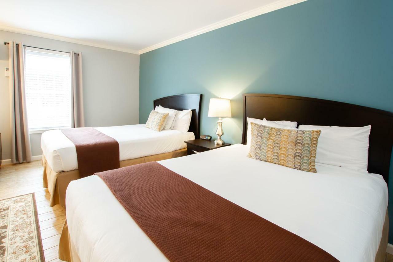 The Dahlonega Square Hotel & Villas Ngoại thất bức ảnh