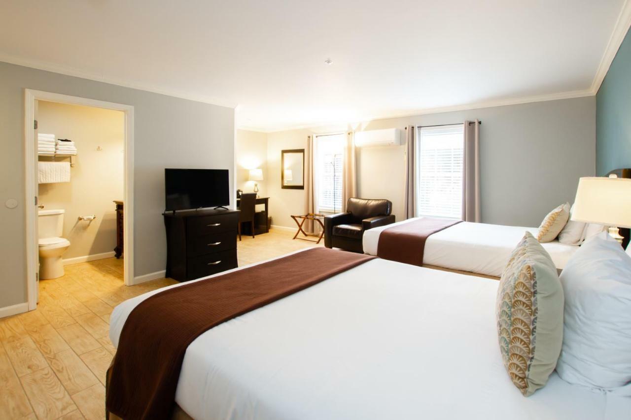 The Dahlonega Square Hotel & Villas Ngoại thất bức ảnh