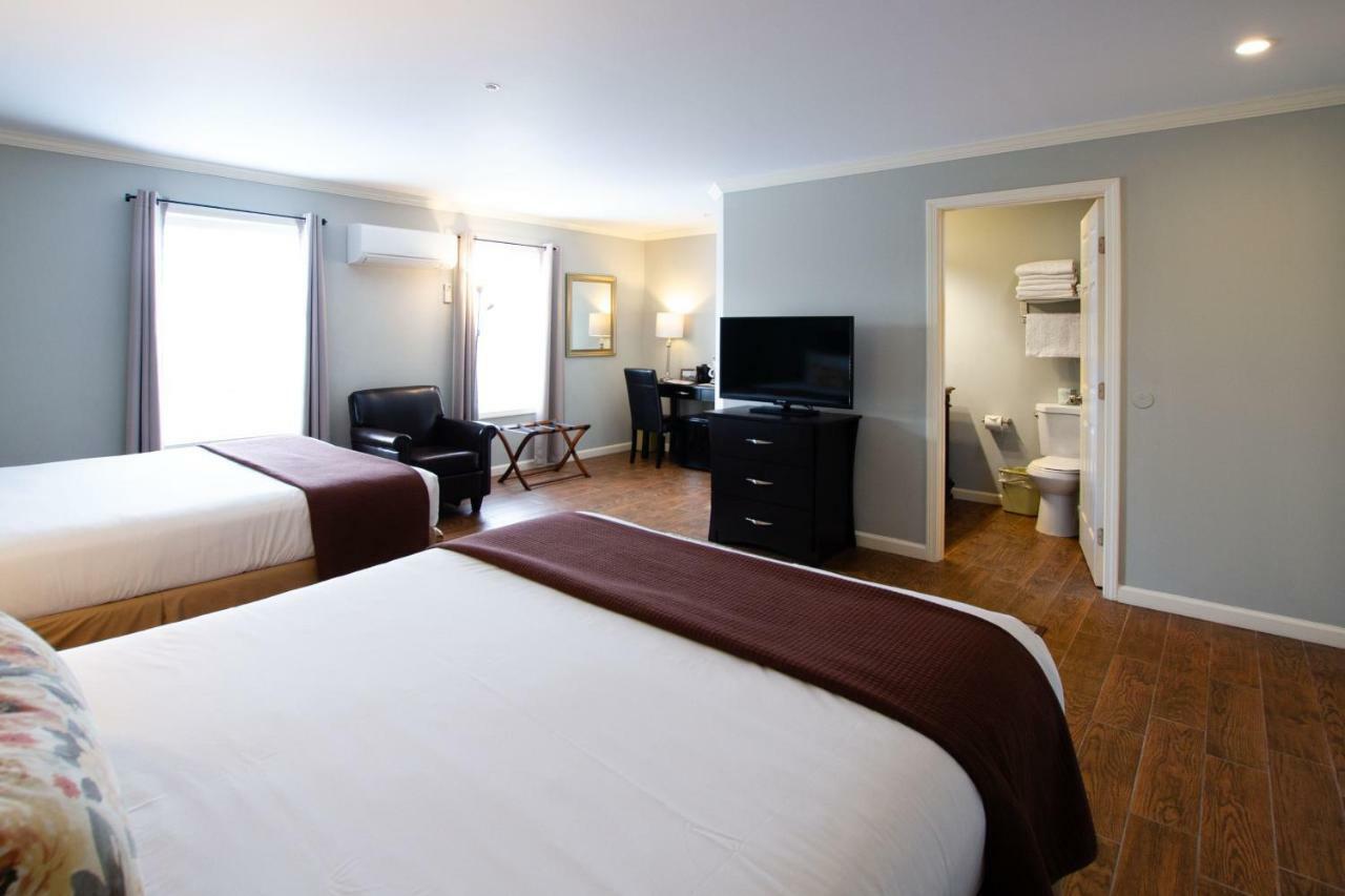 The Dahlonega Square Hotel & Villas Ngoại thất bức ảnh