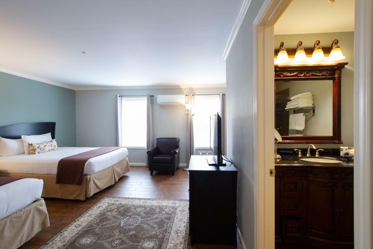 The Dahlonega Square Hotel & Villas Ngoại thất bức ảnh