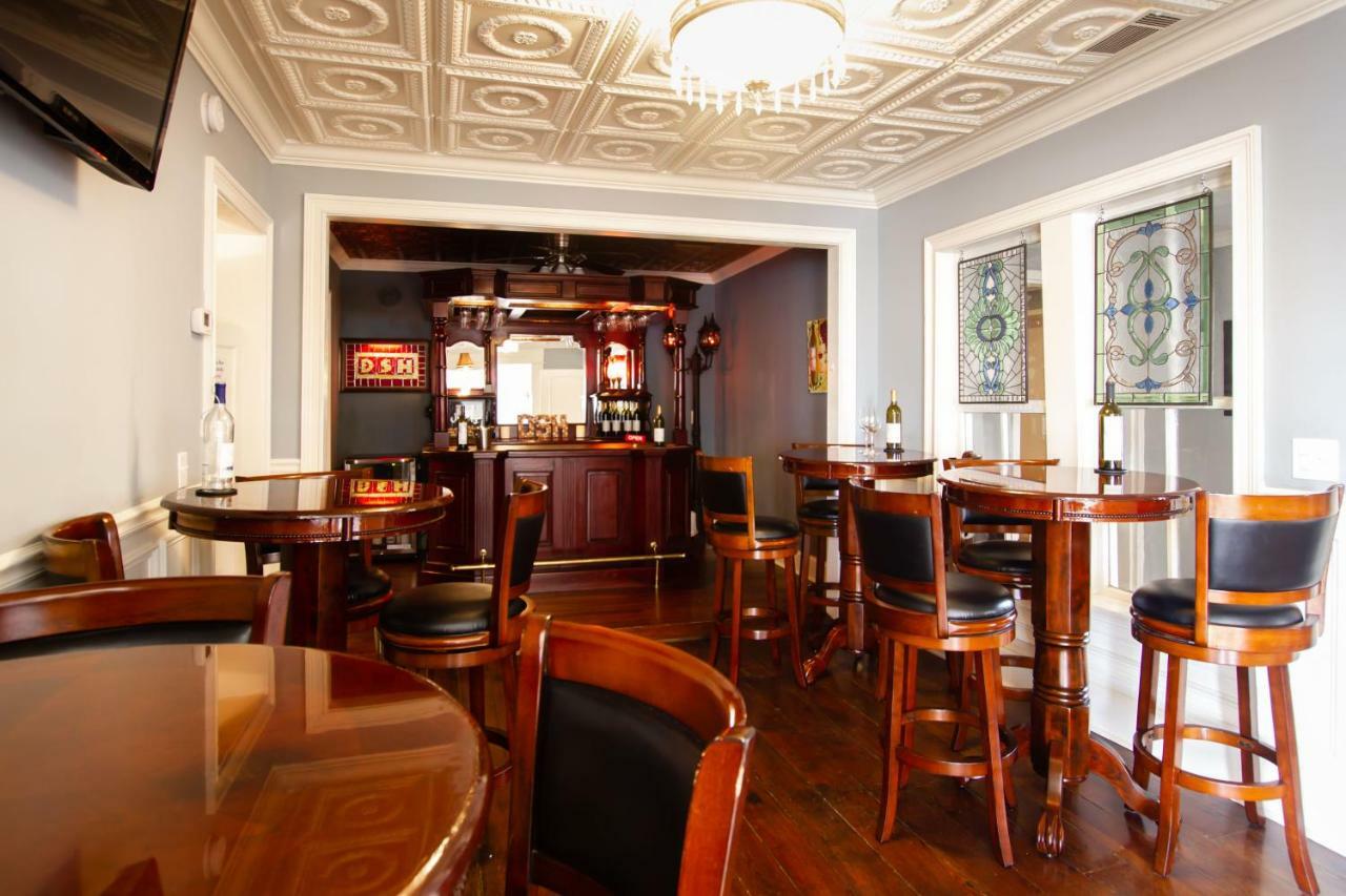 The Dahlonega Square Hotel & Villas Ngoại thất bức ảnh