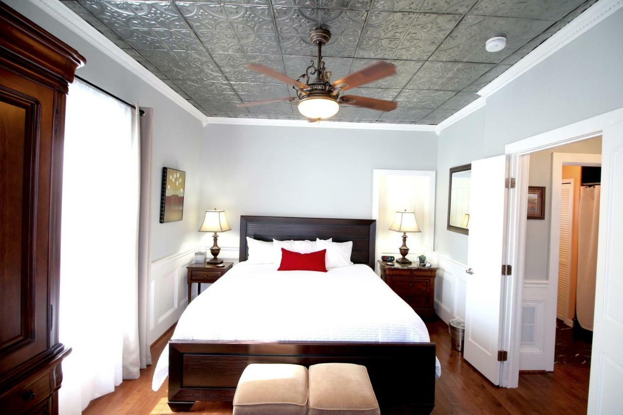 The Dahlonega Square Hotel & Villas Phòng bức ảnh