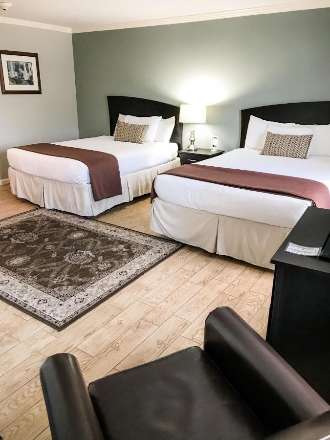 The Dahlonega Square Hotel & Villas Ngoại thất bức ảnh