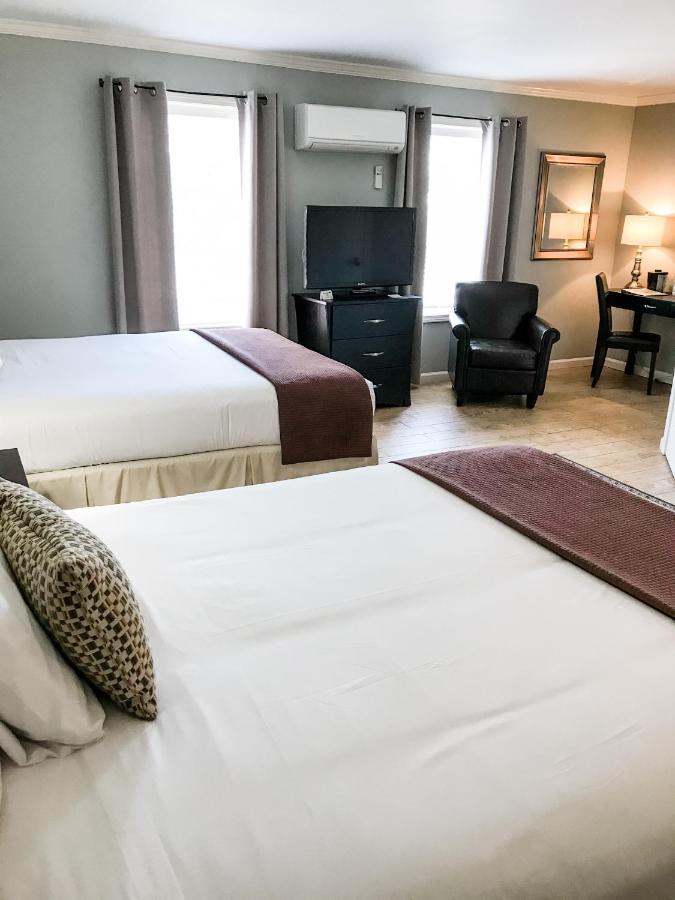 The Dahlonega Square Hotel & Villas Ngoại thất bức ảnh
